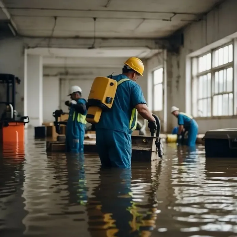 Emergency Water Extraction And Removal in Trinity, NC